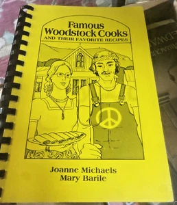 Famous Woodstock Cooks and Their Favorite Recipes - Picture 1 of 7