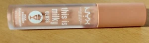 Nyx Lipgloss This Is Milky Gloss 17 Milk N Hunny, 4 ml - Bild 1 von 2
