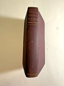 Uncle Tom's Cabin Book; circa 1897; Donohue, Henneberry  & Co; VG; Both Vol. - Picture 1 of 14