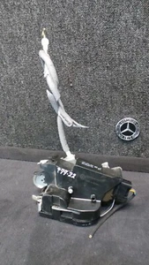 P77-22 * Mercedes-Benz W414 Vaneo Türschloss Schloss Vorne Rechts - A4147201135 - Bild 1 von 5