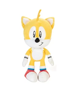 The Hedgehog -Tails 18"Jumbo Plush from Jumbo Plush Collection - Picture 1 of 4