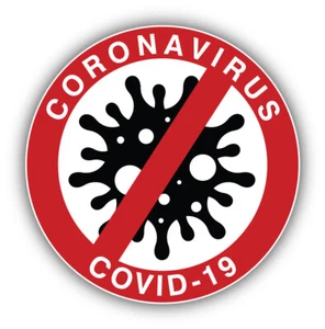 Virus Verschiebung Vinyl Aufkleber Auto Autoaufkleber - "GRÖSSEN" - Bild 1 von 1