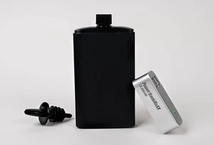 BEV-Bank versteckte Powerbank Flasche - fasst ca. 8 Unzen (235 ml) - Bild 1 von 12