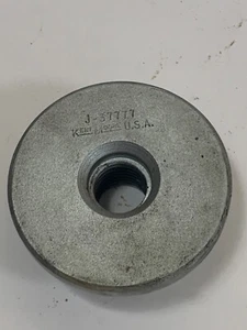 KENT MOORE TOOL J-37777 FRONT WHEEL HUB BEARING RACE INSTALLER - Picture 1 of 4