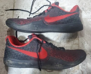 2017 Nike Kobe Mamba Instinct Low University Red 852473-016 Men's Size US11 - Picture 1 of 12
