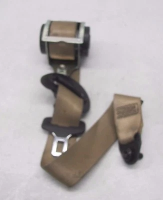 04-07 BMW 525i CINTURÓN DE SEGURIDAD RETACTOR CONDUCTOR DELANTERO LADO IZQUIERDO OEM KM601115 Foto 1 de 4