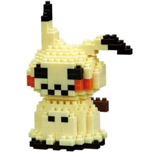 Kawada Nanoblock NBPM_052 Pokemon Series Mimikkyu 200pcs - Picture 1 of 2