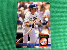 1994 Donruss #2 Mike Piazza Los Angeles Dodgers