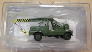 BREKINA 60007 / 1:87 / Autodrehkran ADK 6.3 "Volkspolizei" in OVP 13/25-10 - Bild 1 von 3