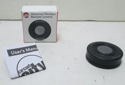 Circuit City Wireless Camera IR Remote Shutter Release - Canon Nikon Sony Pentax - Image 1 of 2