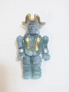 Mega Bloks Pirates Pirate Pyrates Ghost Captain Soldier Replacement Figure - Picture 1 of 3