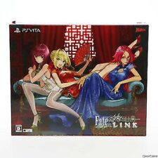 Ps Vita "Premium Edición Limitada Fate / Extella Link " sony PLAYSTATION Ntsc-J