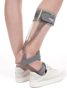 TYNOR Foot Drop Splint (Foot support) for Ankle Support Left  Foot, Large - Picture 1 of 6