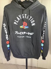 Playstation Japan 1994 Hoodie Ebay