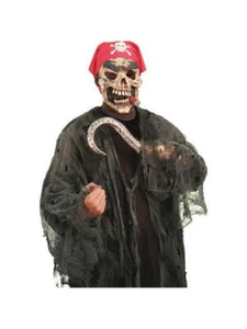 Adult Easy Pirate Ghoul Costume - Picture 1 of 1