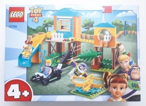 LEGO TOY STORY Buzz und Porzellinchens Spielplatzabenteuer Set 10768 Playground  - Bild 1 von 5