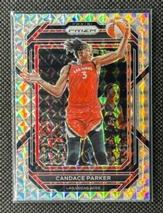 2023 Panini Prizm WNBA Candace Parker #77 Mosaic Jersey # 3/3 - Picture 1 of 2