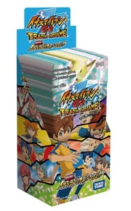 New Inazuma Eleven Go IG-06 Tcg Inazuma Generation Expansion Pack DP-Box JP - Picture 1 of 1