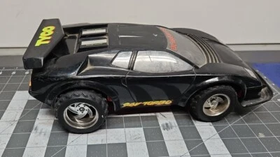 Vintage~Tyco Hi-Jacker~9.6V Turbo RC Not Working No Remote For Parts Or Display  - Image 1 of 4