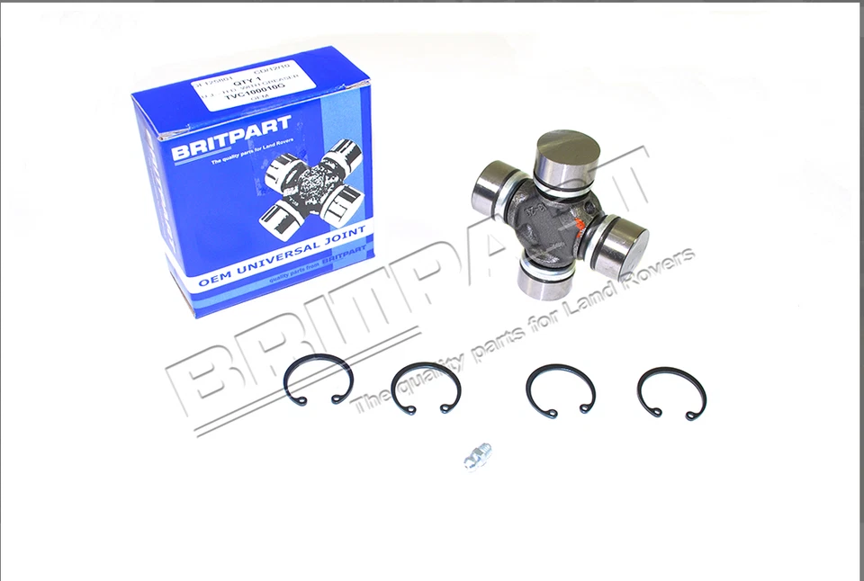 Land Rover Discovery 1/2 TVC100010G eje de transmisión junta universal de alta resistencia NUEVO Foto 1 de 1