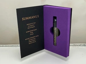 Summanus by Electimuss 1.8ml Extrait Sample Spray - Picture 1 of 1