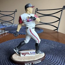 Washington Wild Things MIKE ARBINGER Frontier League SGA. Collectible!