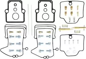 Ski-Doo Summit 800R Carburetor Carb Repair Rebuild Kit 2008 2009 2010 PTEK 800 - Picture 1 of 12