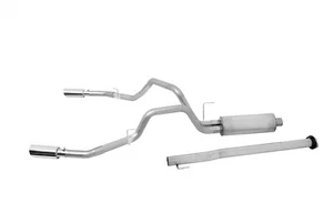 Gibson Performance 69545 Cat-Back Dual Split Exhaust System Fits 15-20 F-150 - Picture 1 of 1