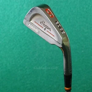 Ben Hogan Edge Forged Single 6 Iron Factory Apex 4 Steel Stiff - Picture 1 of 2