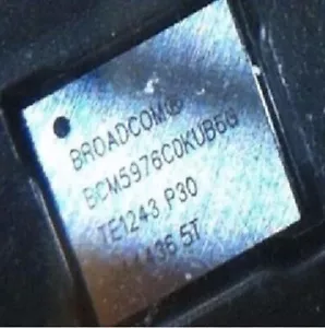 NEW Broadcom Touch IC Chip BCM5976C0KUB6G BCM5976 u12 for Repair iPhone 5/5S/5C - Picture 1 of 3