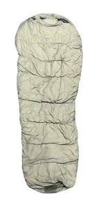 Used Good Foliage Modular Intermediate Sleeping Bag *mocinc.1982* - Picture 1 of 4