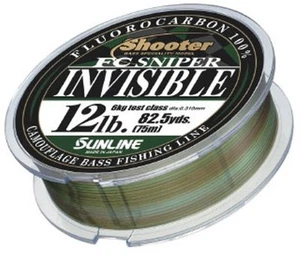 SUNLINE Shooter FC SNIPER INVISIBLE 75m - Imagen 1 de 2