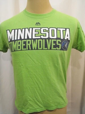 Minnesota Timberwolves #23 Jimmy Butler Camiseta Verde Majestuosa - Para Hombre S - Súper Foto 1 de 4