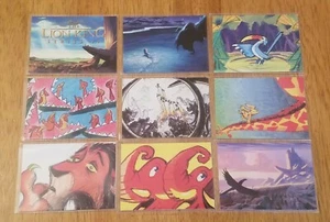 Disney's The Lion King Series 2 Trading Cards by Skybox U-Pick/Complete Your Set - Picture 1 of 167