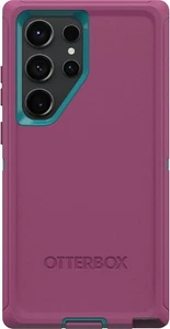 Coque OtterBox Defender Series pour Galaxy S23 Ultra avec étui clip béquille - Photo 1 sur 6
