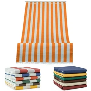 Tenda Da Sole Con Anelli Per Esterno a Caduta Balcone 150x250 150x300 300x300 cm - Foto 1 di 14
