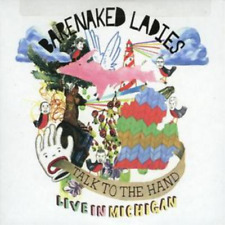 Barenaked Ladies Talk to the Hand: Live in Michigan (CD) Album