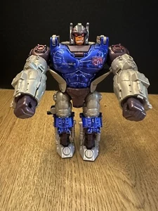 VINTAGE 1997 HASBRO BW TRANSMETAL OPTIMUS PRIME LOOSE INCOMPLETE - Picture 1 of 5