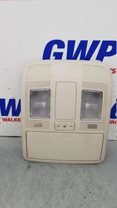 MAZDA 6 GJ 11/12-06/16 SEDAN ROOF CONSOLE NON SUNROOF TYPE KD4569970D75 - Picture 1 of 6