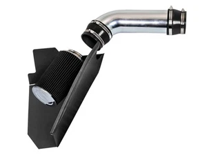 Admisión de aire protector térmico frío + NEGRO para 96-00 Silverado/Tahoe/Cheyenne 5,0 L/5,7 L - Imagen 1 de 5