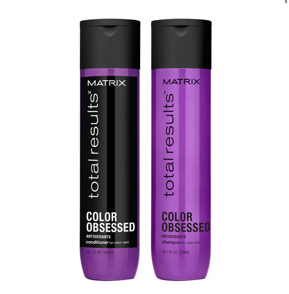 Matrix Total Results Color Obsessed Antioxidant Shampoo & Conditioner 10.1 oz - Image 1 of 1