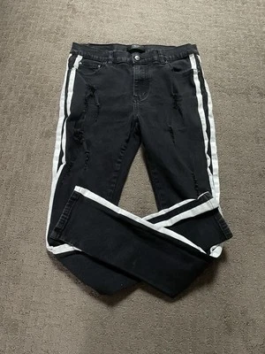 Vaqueros Amiri Hombre Rasgados Ajustados Talla 32 Foto 1 de 4