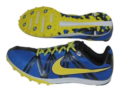 NUEVO Nike Zoom Waffle XC Cross Country Zapatos de Carreras Picos Para Hombres 14 Eur 48.5 Foto 1 de 4