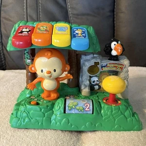 Juguete interactivo de zoológico VTech Learn & Dance - Imagen 1 de 19