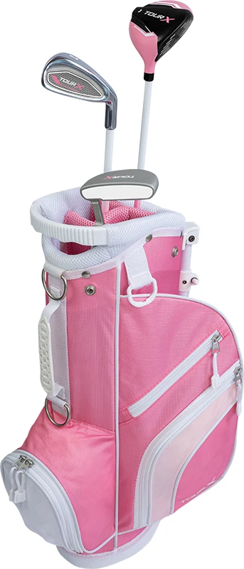 Toddler Pink Golf Club Set - Image 1 of 2