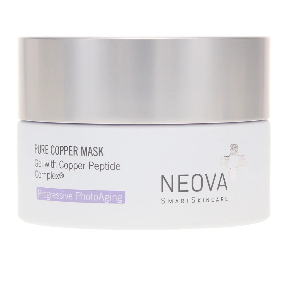Neova Pure Copper Mask 1.7 oz - Image 1 of 4