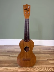 Harmony Roy Smeck Uke Soprano Ukulele 1950s - Picture 1 of 14
