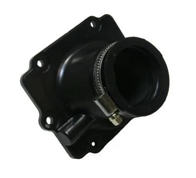 Adaptador de carburador de montaje en brida de carburador SPI para Polaris reemplaza OEM # 1253423 Foto 1 de 2