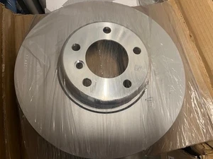 Original BMW MINI R52 R53 R56 Bremsscheibe belüftet vorne 294X22mm *34116858652* - Bild 1 von 2