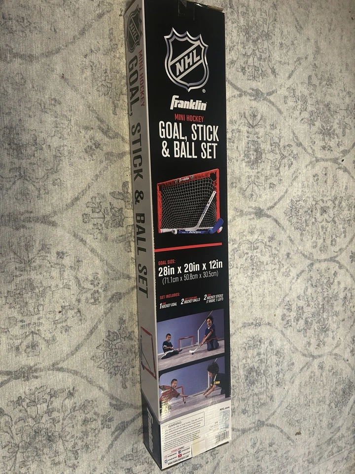 NFL迷你曲棍球棒富兰克林运动 — 第 1/4 张图片